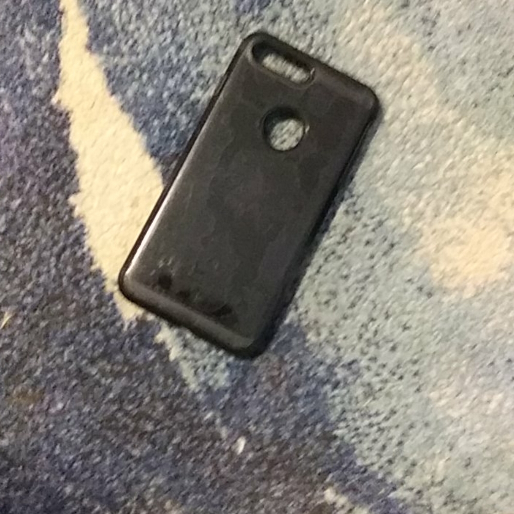 Black case